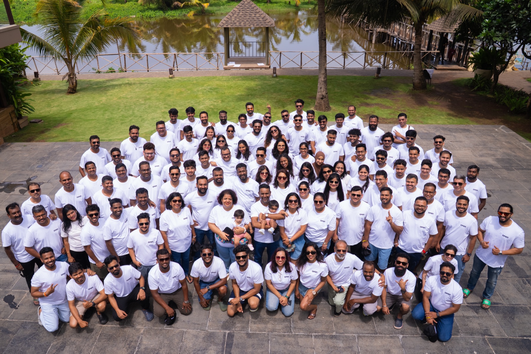 The Open Tribe at Aftrhrs by Open, 2026
